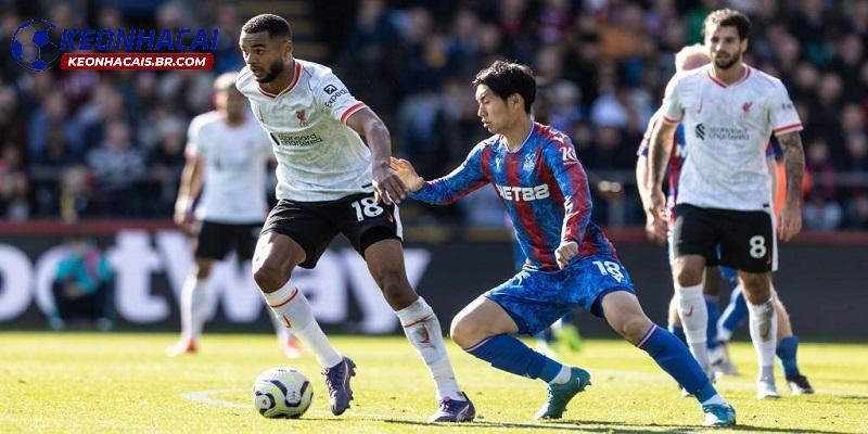 Soi kèo Crystal Palace vs Liverpool