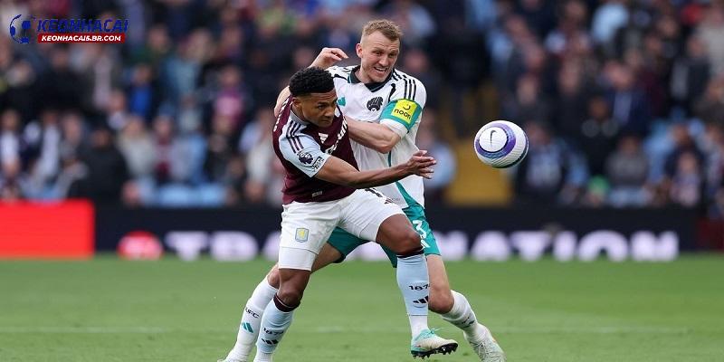 Soi kèo Feyenoord vs Aston Villa