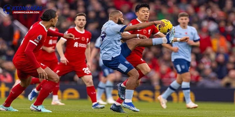 Soi kèo Brentford vs Liverpool Soi kèo Brentford vs Liverpool