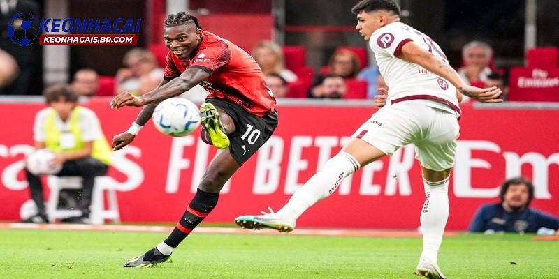 Soi kèo Torino vs AC Milan